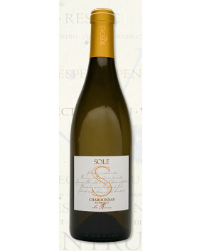 Sole Chardonnay Barrique 2022 | Cramele Recas | Recas